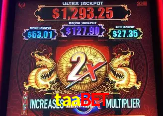 Jogos de Slot taabet