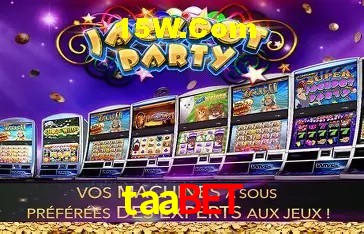 Variedade de jogos na taabet
